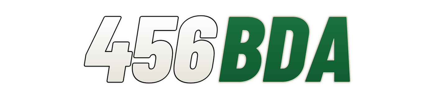 456bda লোগো